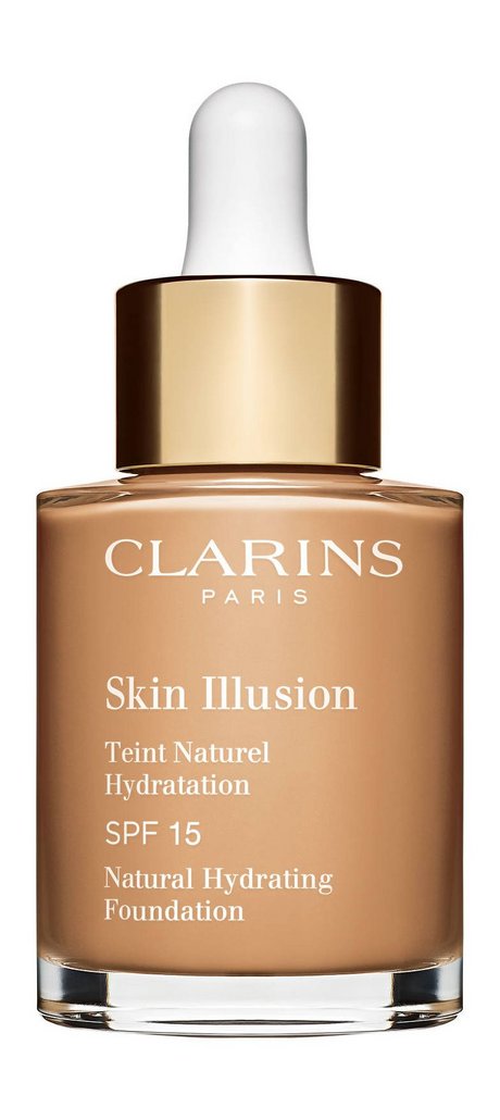 Clarins Skin Illusion SPF 15 — цена и наличие Clarins Skin Illusion SPF 15