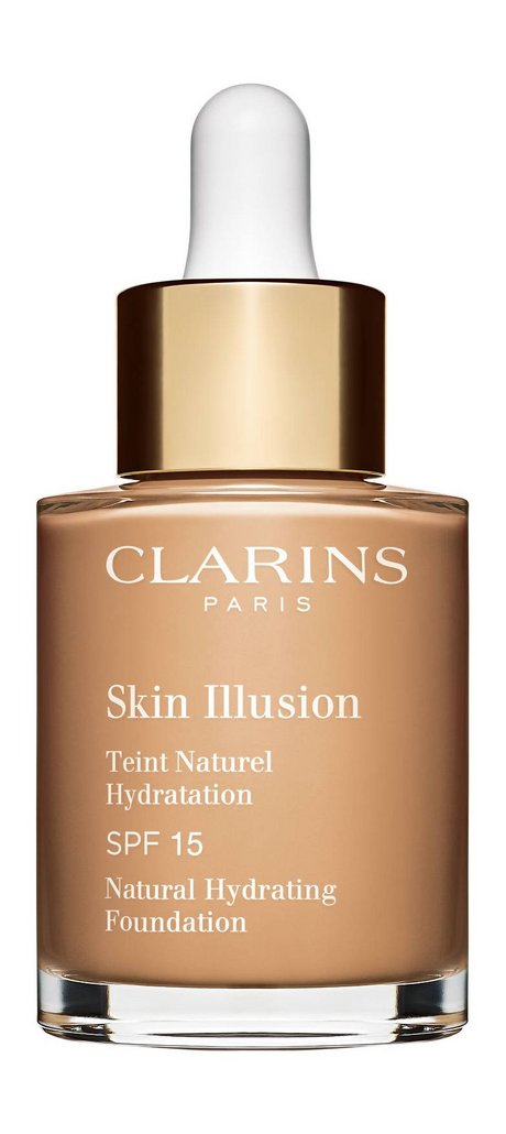 Clarins Skin Illusion SPF 15 — цена и наличие Clarins Skin Illusion SPF 15