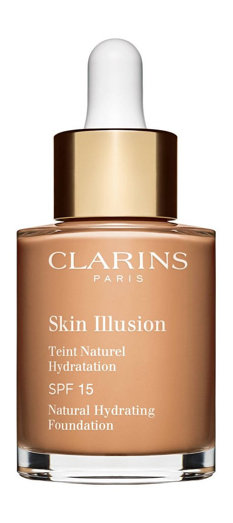 Clarins Skin Illusion SPF 15 — цена и наличие Clarins Skin Illusion SPF 15