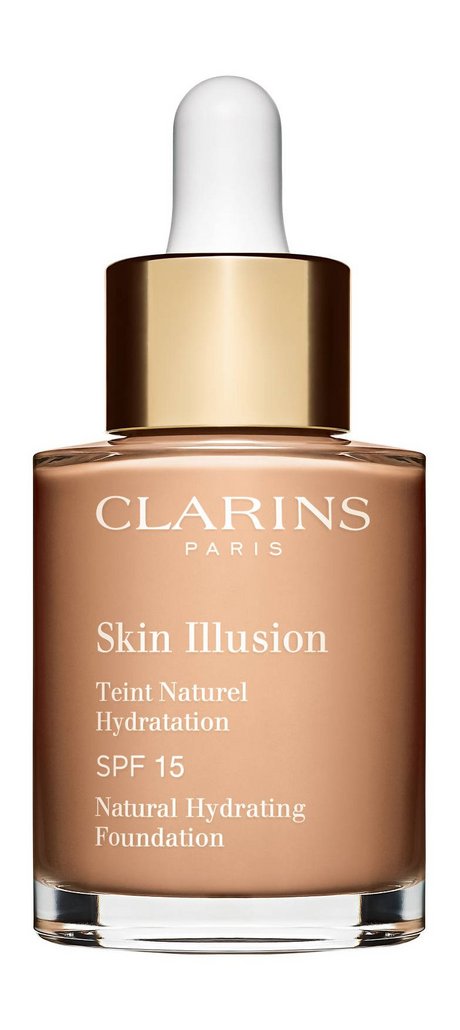 Clarins Skin Illusion SPF 15 — цена и наличие Clarins Skin Illusion SPF 15