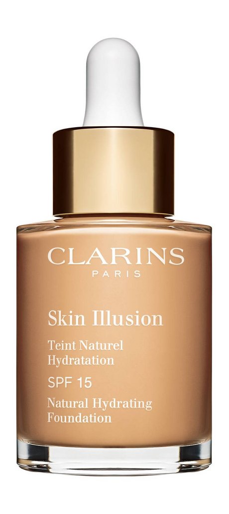 Clarins Skin Illusion SPF 15 — цена и наличие Clarins Skin Illusion SPF 15