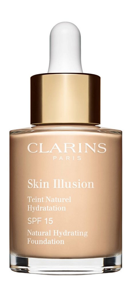 Clarins Skin Illusion SPF 15 — цена и наличие Clarins Skin Illusion SPF 15