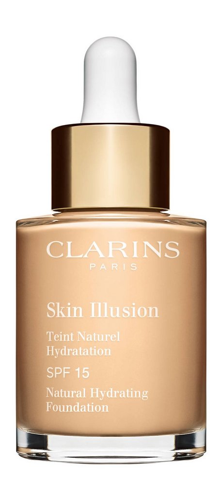 Clarins Skin Illusion SPF 15 — цена и наличие Clarins Skin Illusion SPF 15