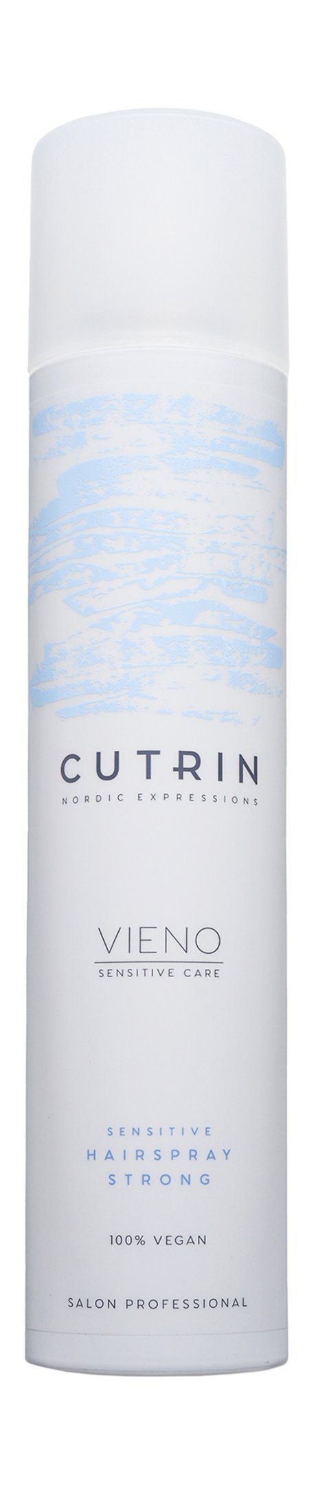 Cutrin Vieno Sensitive Hairspray Strong