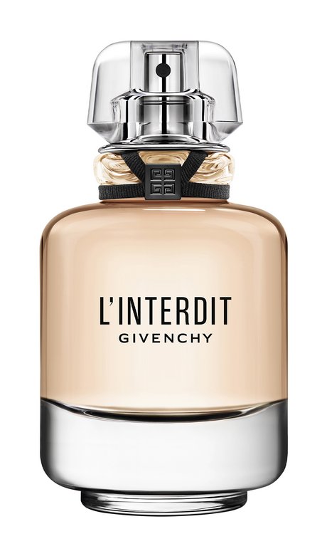 Givenchy L’Interdit Eau de Parfum — цена и наличие Givenchy L’Interdit Eau de Parfum
