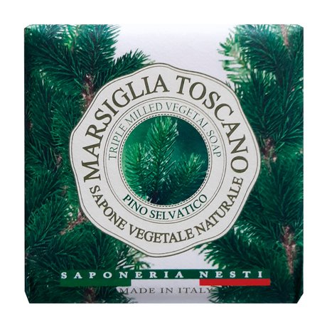 Nesti Dante Marsiglia Toscano Pino Selvatico Vegetal Soap