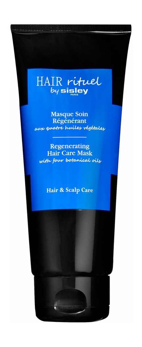 Hair Rituel by Sisley Regenerating Hair Care Mask with botanical Oils