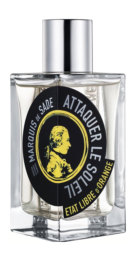 Etat Libre d'Orange Attaquer Le Soleil Masquis de Sade Eau de Parfum
