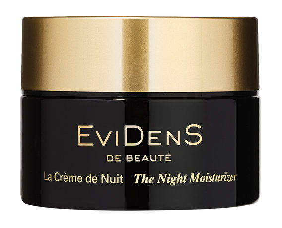 evidens de beaute the art of multimasking set Evidens de Beaute The Night Moisturizer