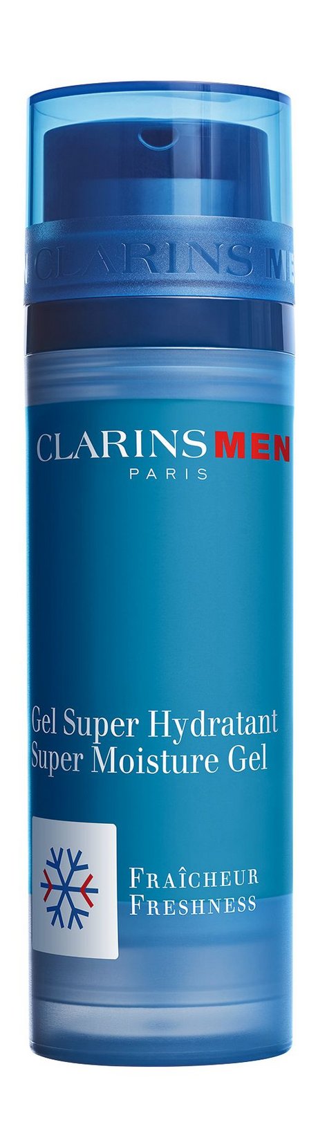 Clarins Men Super Moisture Gel