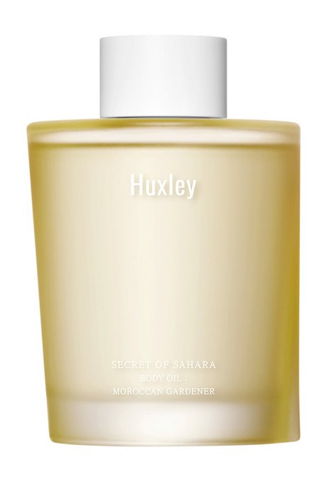 Huxley Body Oil: Moroccan Gardener