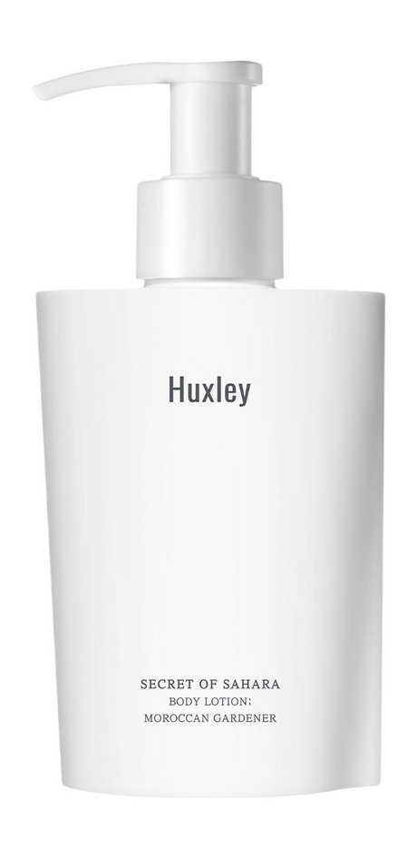 Huxley Body Lotion: Moroccan Gardener