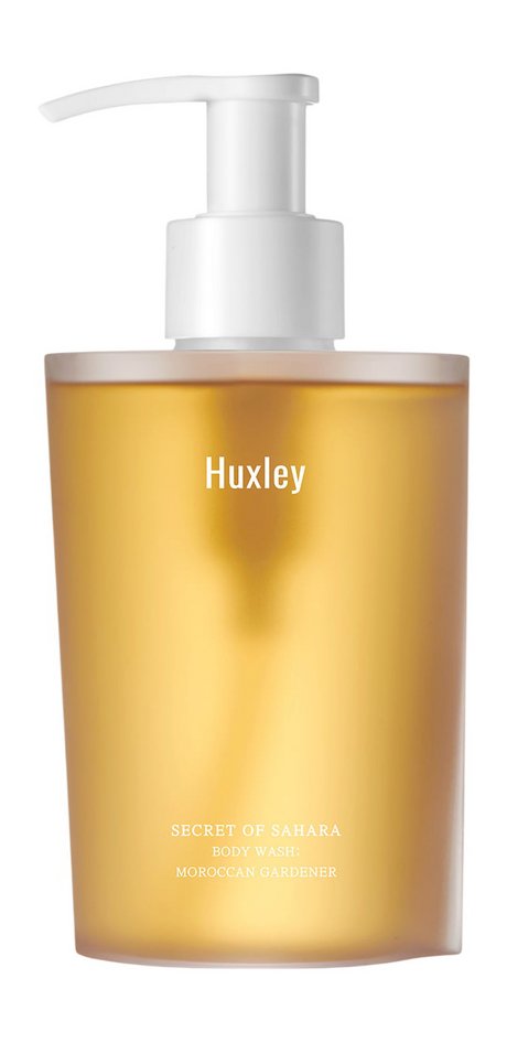 Huxley Body Wash: Moroccan Gardener