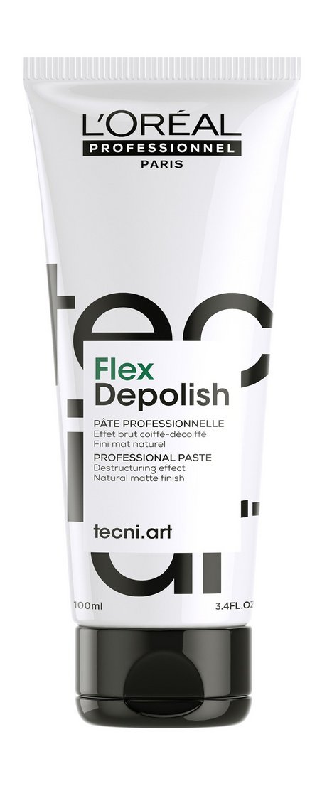 L'Oreal Professionnel Tecni.Art Flex Depolish Professionnal Paste
