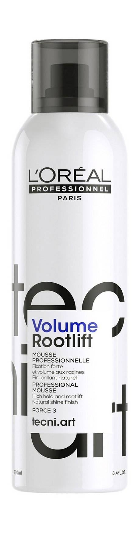 L'Oreal Professionnel Tecni.Art Volume Rootlift Professionnal Mousse Force 3