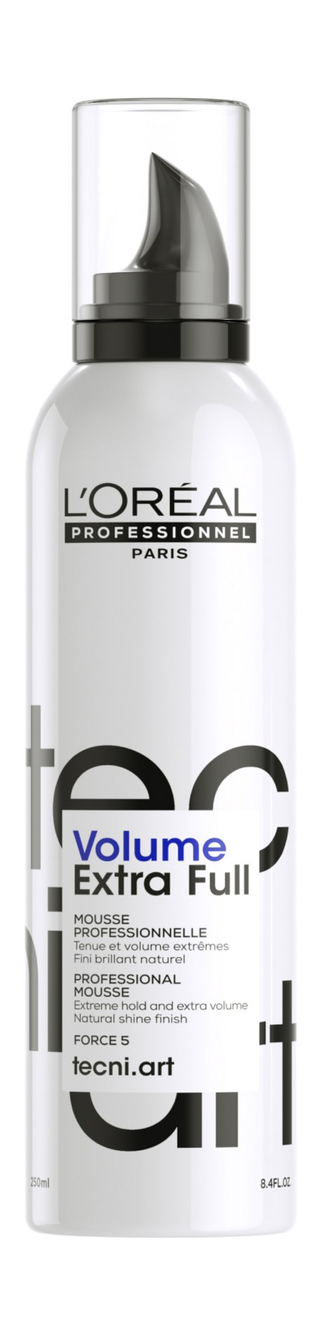 L'Oreal Professionnel Tecni.Art Volume Extra Full Professionnal Mousse Force 5