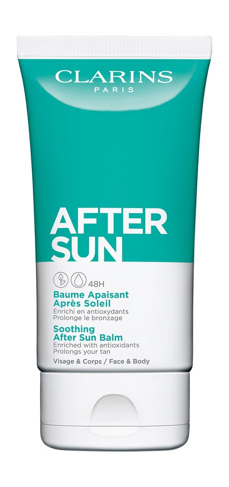 Clarins Baume Apaisant Après Soleil