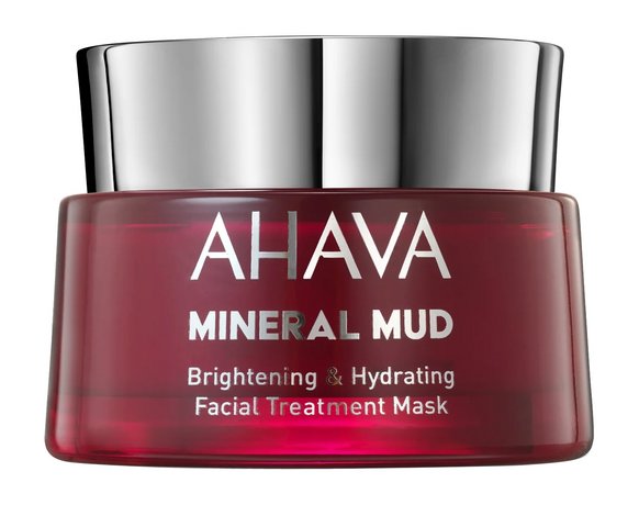 Ahava Mineral Mud Masks Brightening & Hydration Facial Treatment Mask