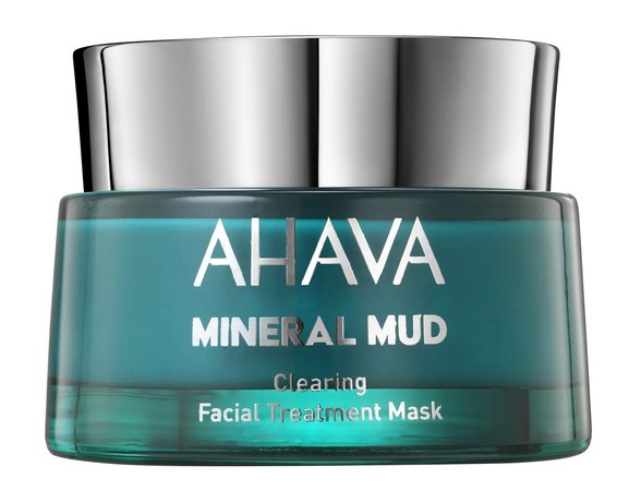 Ahava Mineral Mud Masks Clearing Facial Treatment Mask