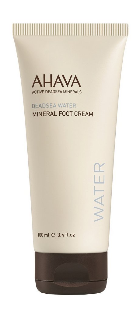 Ahava Deadsea Water Mineral Foot Cream
