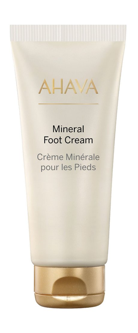 Ahava Deadsea Water Mineral Foot Cream