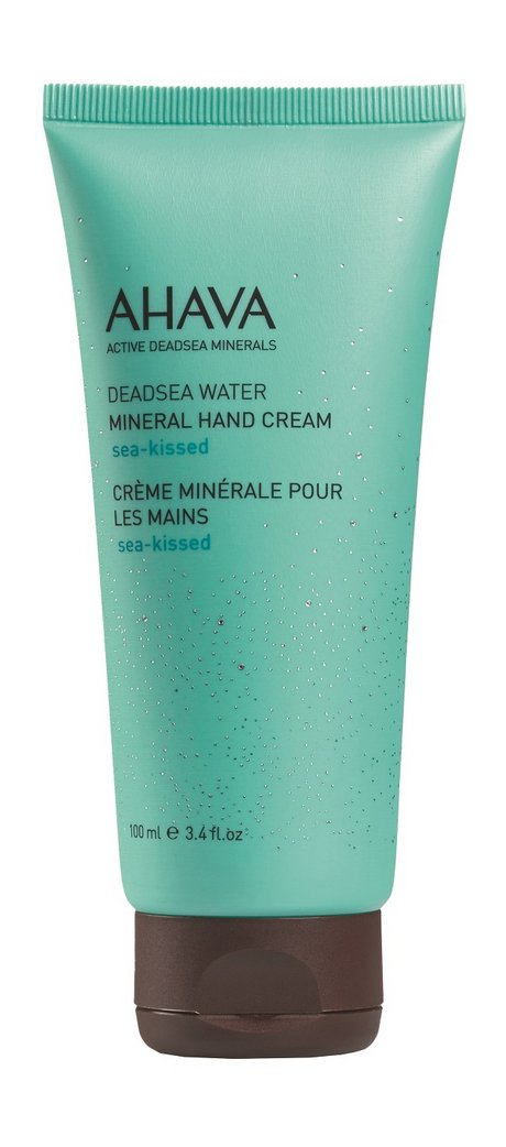 Ahava Deadsea Water Mineral Hand Cream Sea-Kissed
