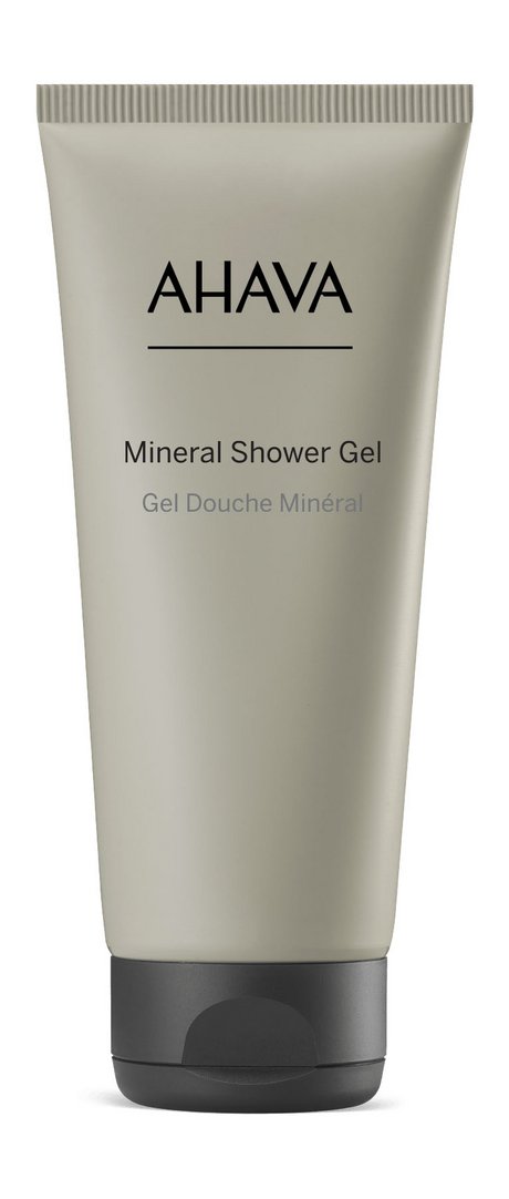 Ahava Time To Energize Mineral Shower Gel
