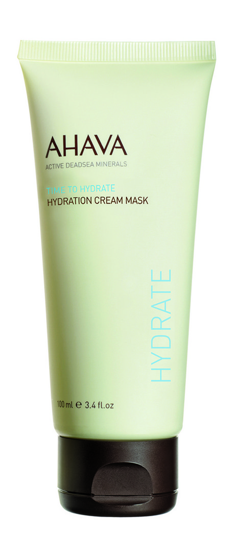 Ahava Time to Hydrate Hydration Cream Mask