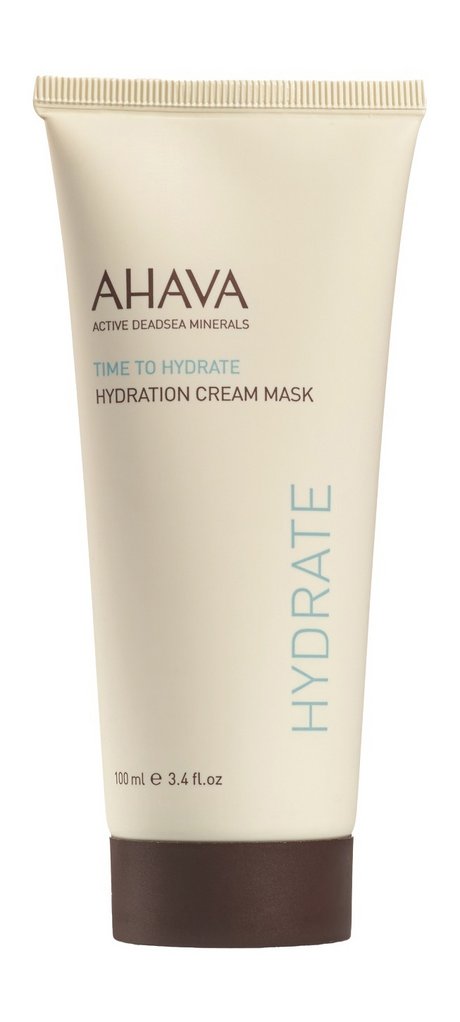Ahava Time to Hydrate Hydration Cream Mask