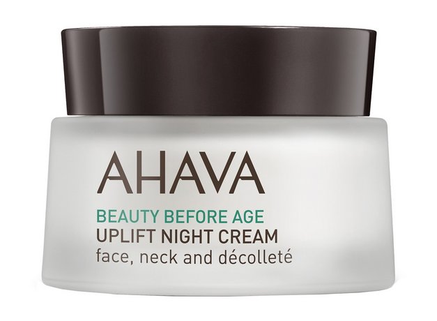 Ahava Beauty Before Age Uplift Night Cream
