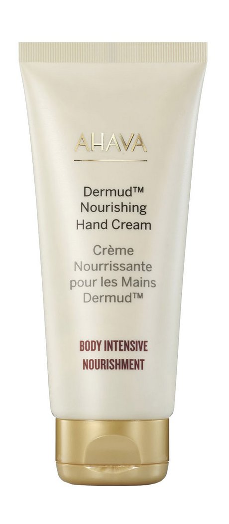 Ahava Deadsea Mud Dermud Nourishing Hand Cream