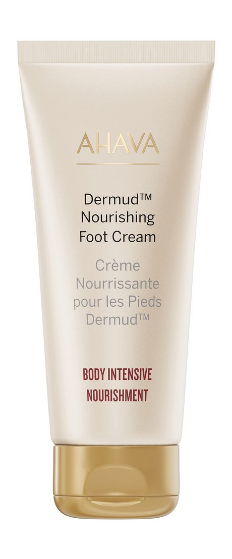 Ahava Deadsea Mud Dermud Intensive Foot Cream