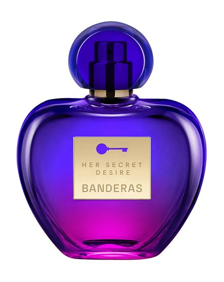 Banderas Her Secret Desire Eau De Toilette