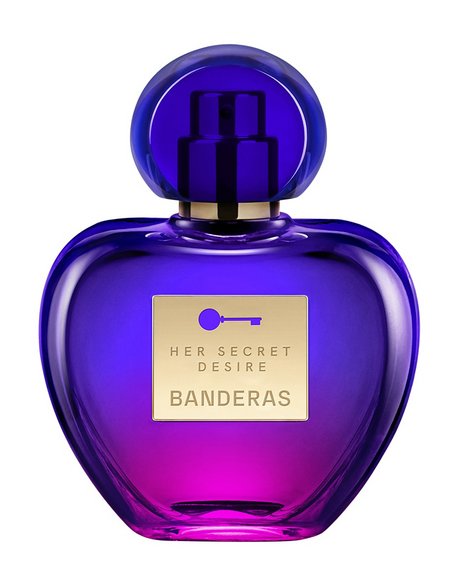 Banderas Her Secret Desire Eau De Toilette
