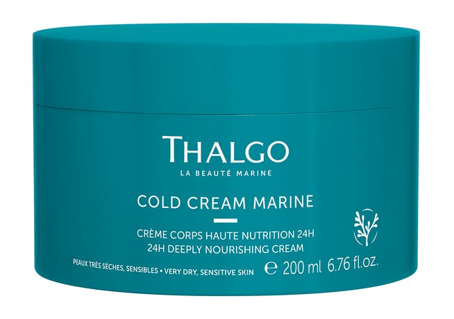 Thalgo Cold Cream Marine 24h Deeply Nourishing Body Cream