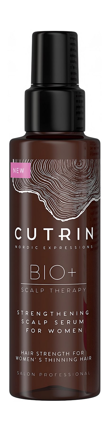 Cutrin Bio+ Strengthening Scalp Serum for Women