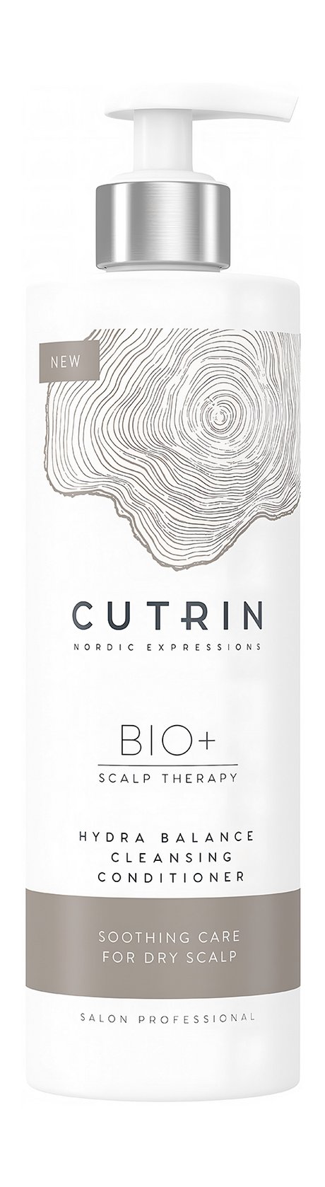 Cutrin Bio+ Hydra Balance Cleansing Conditioner