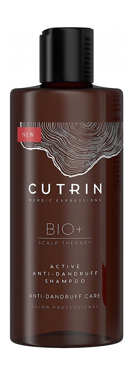 Cutrin Bio+ Active Anti-Dandruff Shampoo