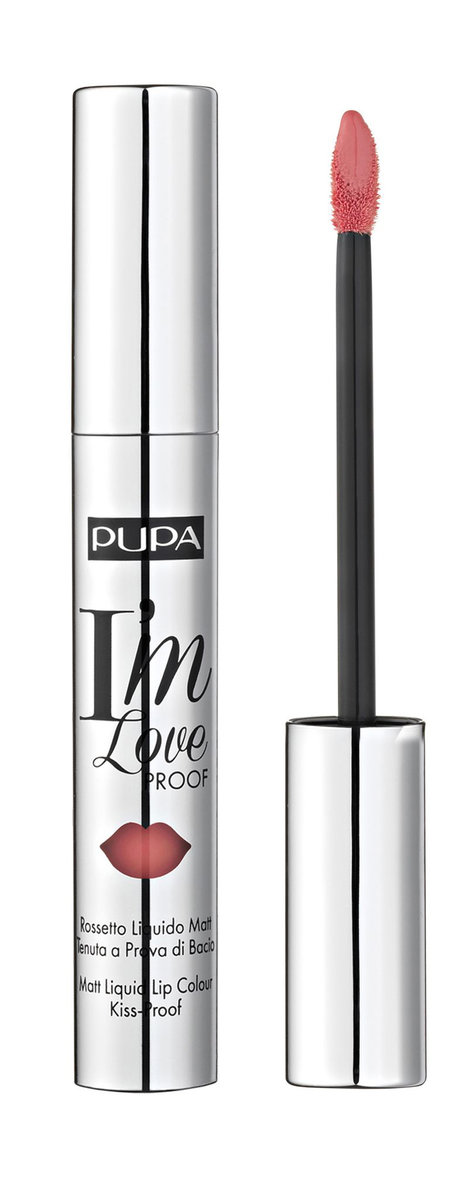 Pupa I'm loveproof Liquid lipstick
