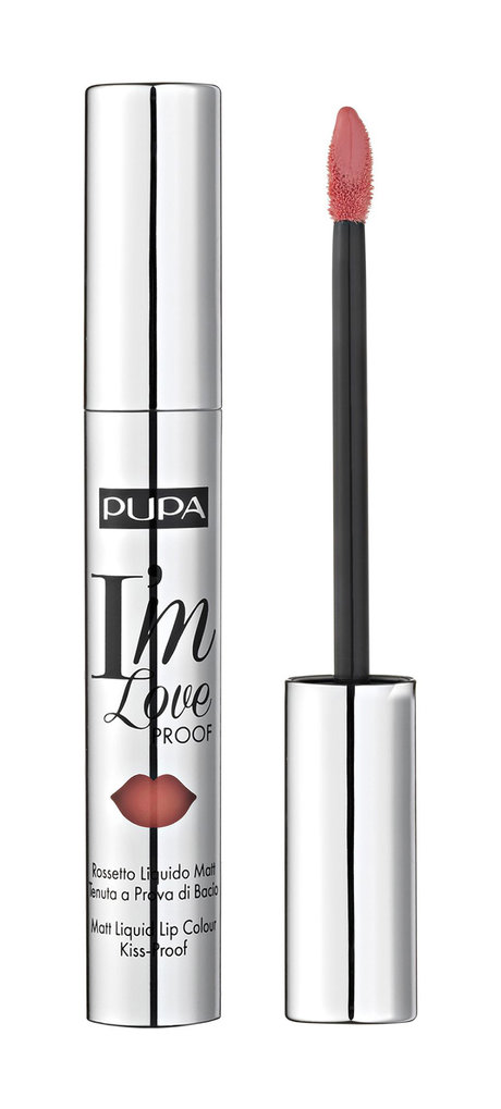 Pupa I'm loveproof Liquid lipstick