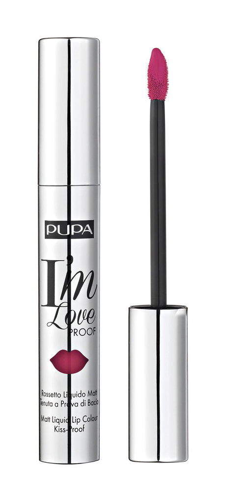 Pupa I'm loveproof Liquid lipstick