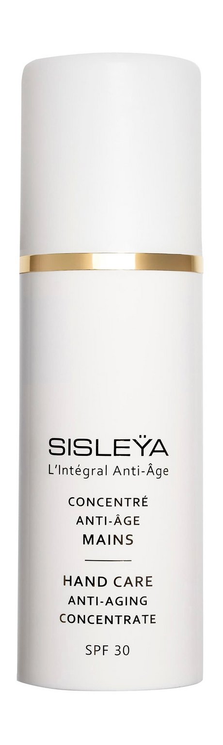 Sisleya L’Integral Anti-Age Hand Care Anti-Aging Concentrate SPF 30