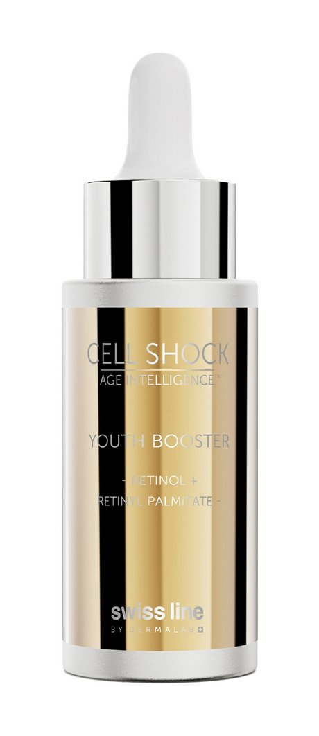 Swiss Line Cell Shock Age Intelligence Youth Booster