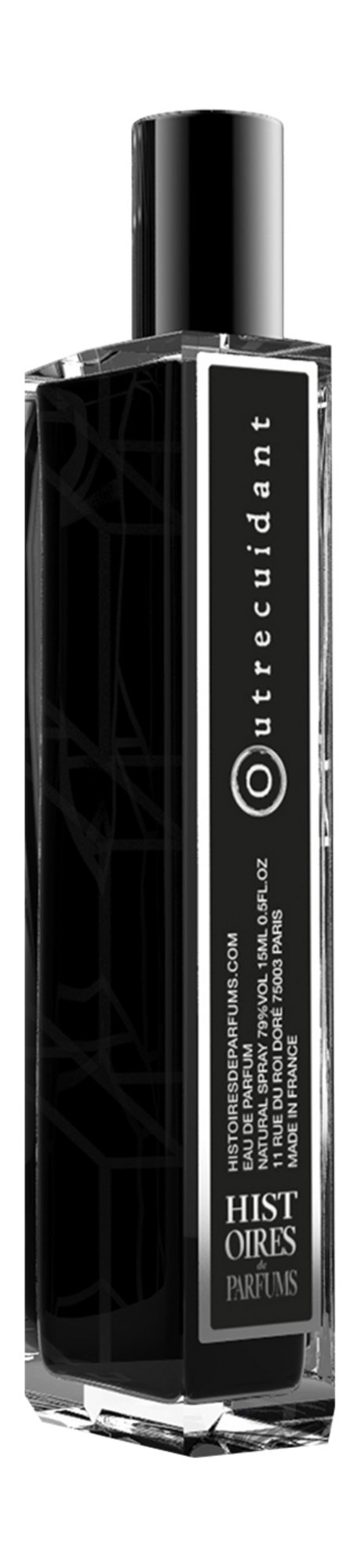 Histoires de Parfums En Aparté Outrecuidant Eau de Parfum