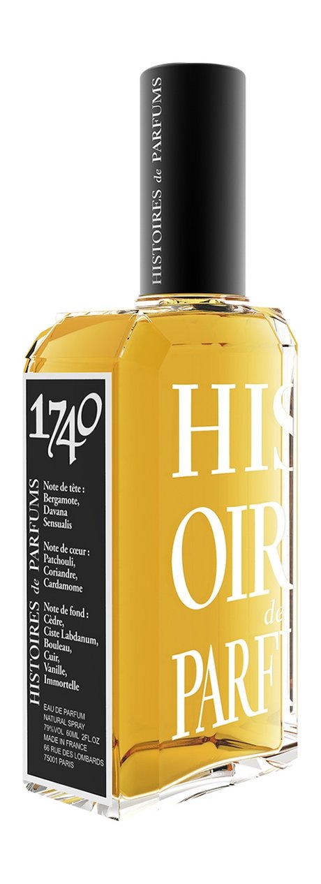 Histoires de Parfums Dates 1740 Eau de Parfum