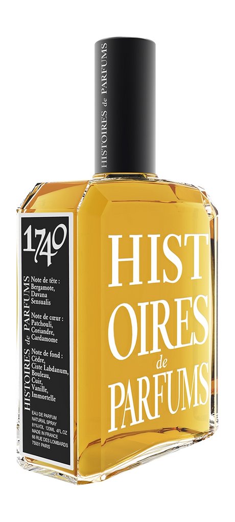 Histoires de Parfums Dates 1740 Eau de Parfum — цена и наличие Histoires de Parfums Dates 1740 Eau de Parfum