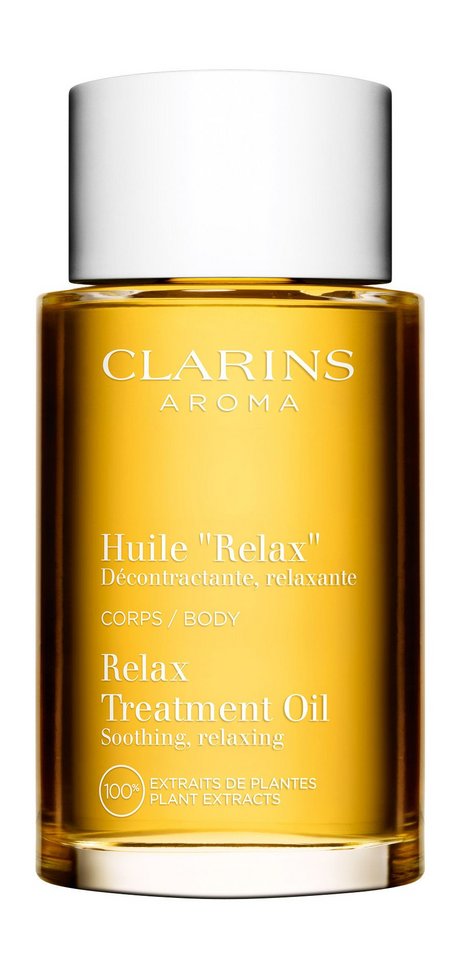 Clarins Relax Treatment Oil