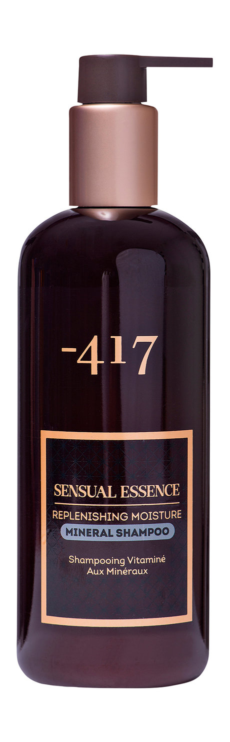 Minus 417 Sensual Essence Repleneshing Moisture Mineral Shampoo