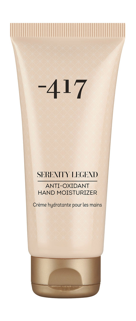 Minus 417 Serenity Legend Anti-Oxidant Hand Moisturizer