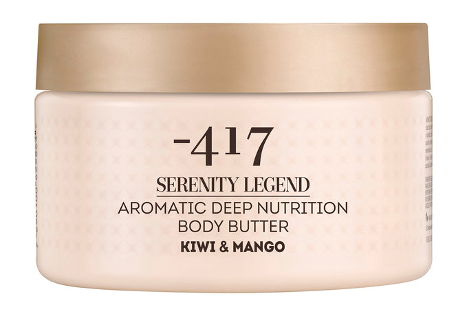 Minus 417 Serenity Legend Aromatic Deep Nutrition Body Butter - Kiwi & Mango